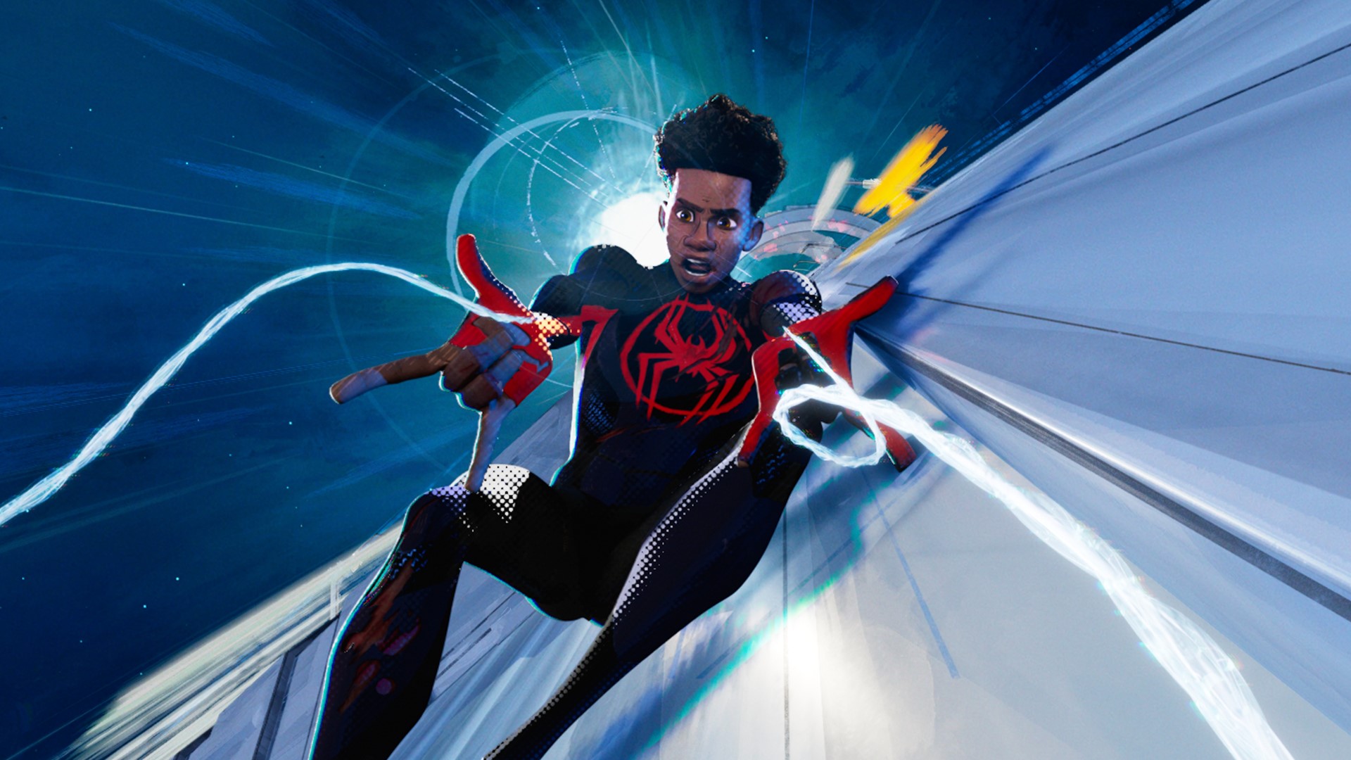 'Spider-Man: Across the Spider-Verse' slings back into box office top spot