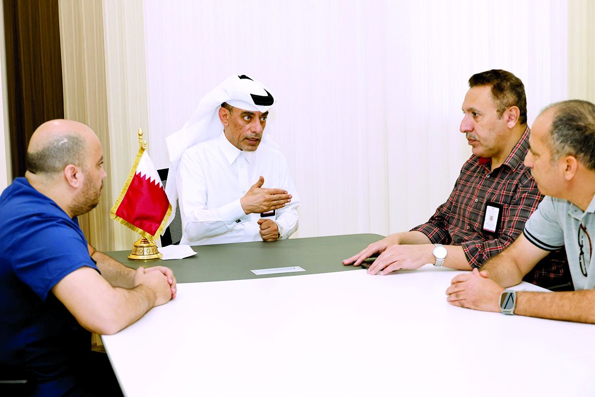 Head of Medical Unit of Qatari Hajj Mission Confirms Provision of Best Health Care to Pilgrims Around Clock