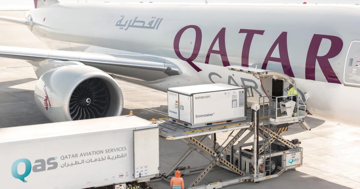 Qatar Aviation Services Receives IATA Environmental Management System Certification
