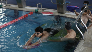 QSFA Launches Summer Learning Swimming Program