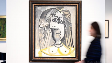 Picasso Painting Sold for USD 3.64 Million in Germany