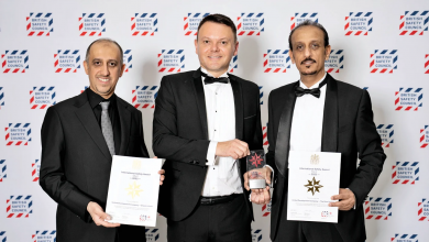 UDC Wins International Safety Award 2023