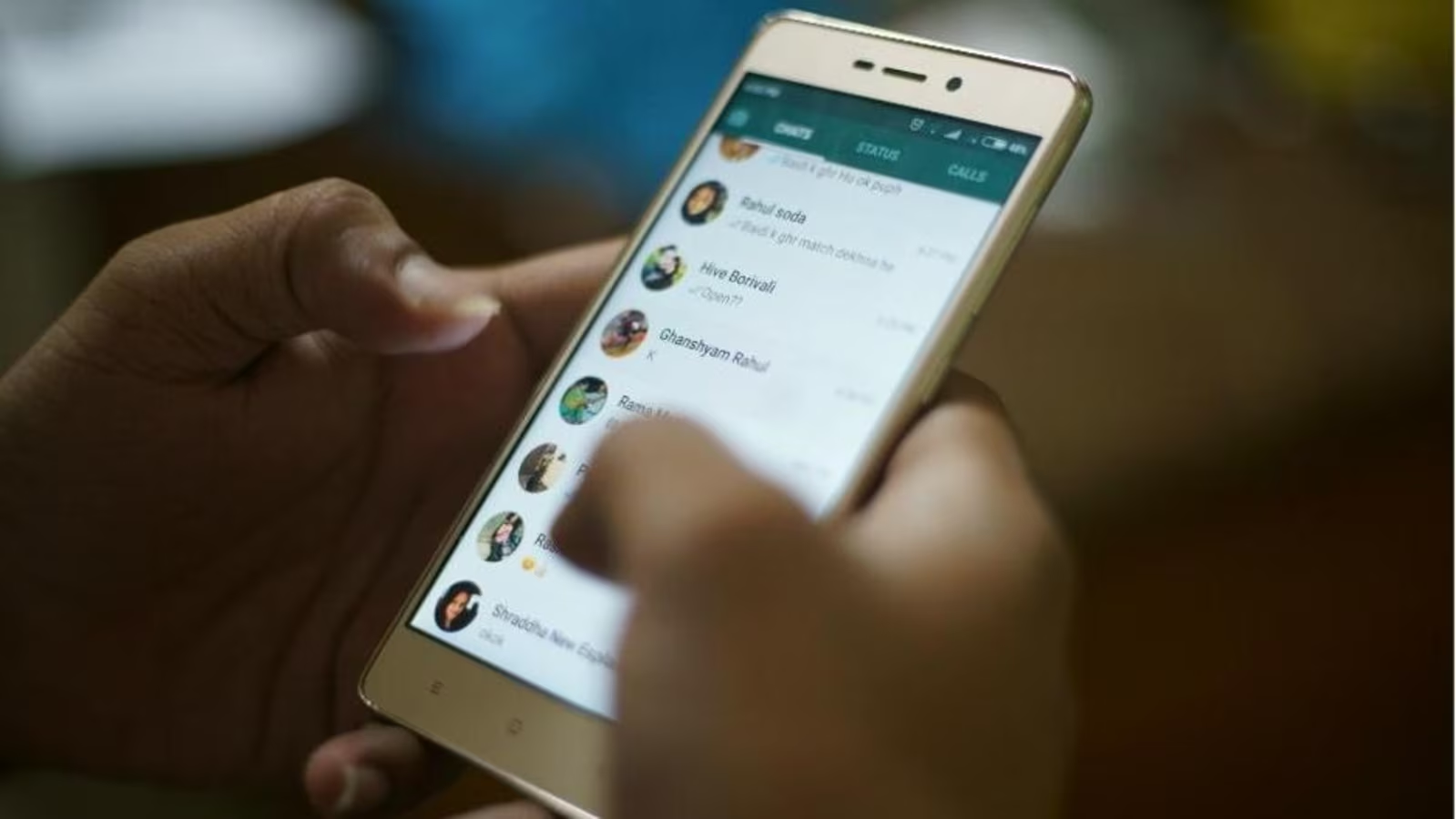 WhatsApp Testing Short Video Messages Feature
