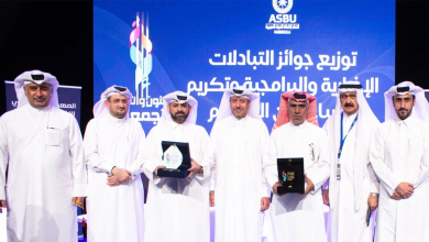 QMC Wins Three Golden Awards, 1 Silver in Arab Radio and Television Festival