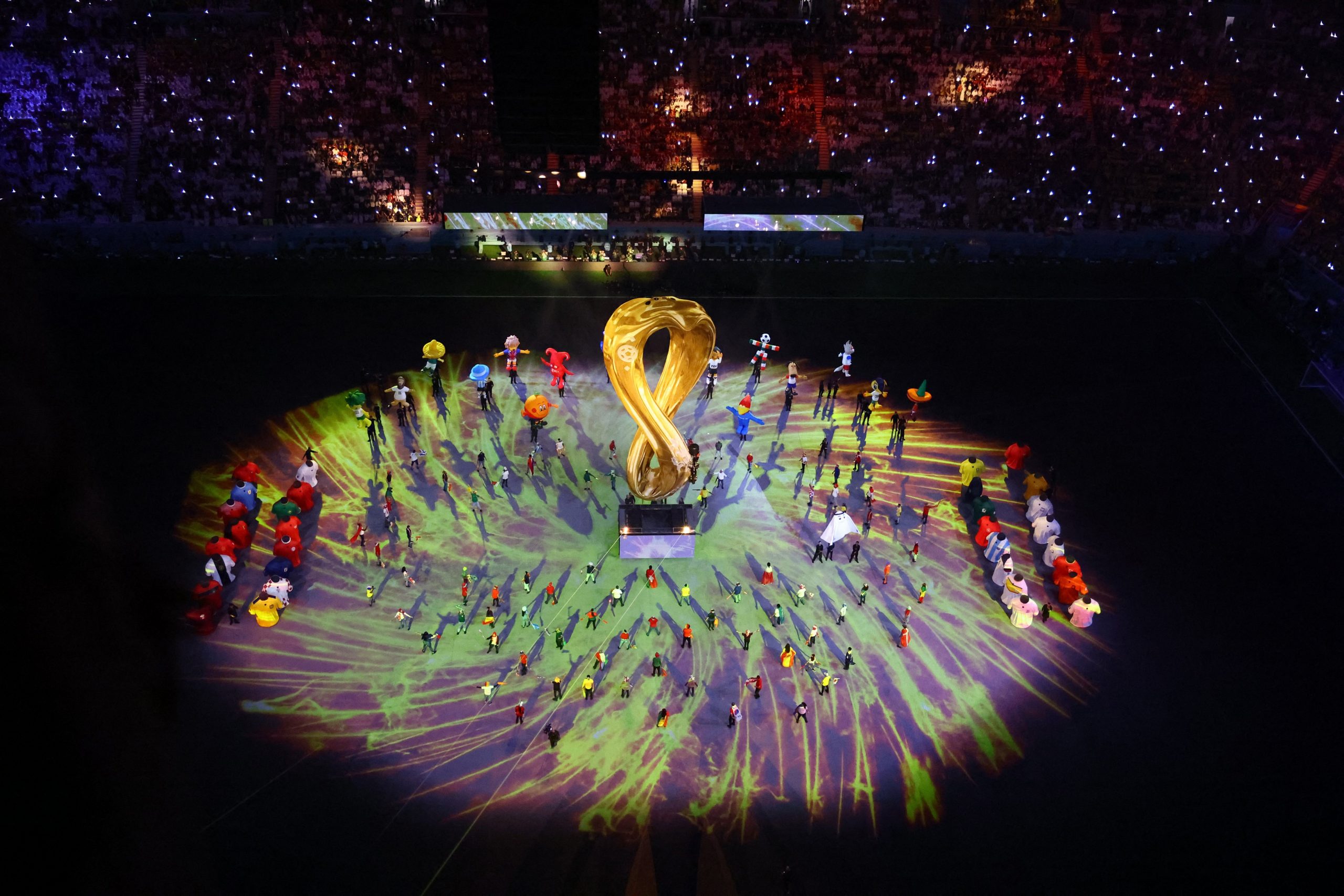 TOD Launches Four-Part Documentary on FIFA World Cup Qatar 2022