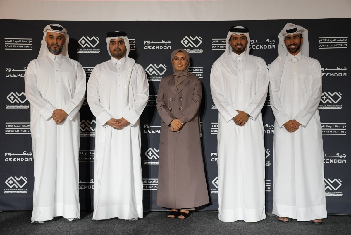 DFI signs MoU with Qatar Esport Federation to Support E-gaming Community in Qatar