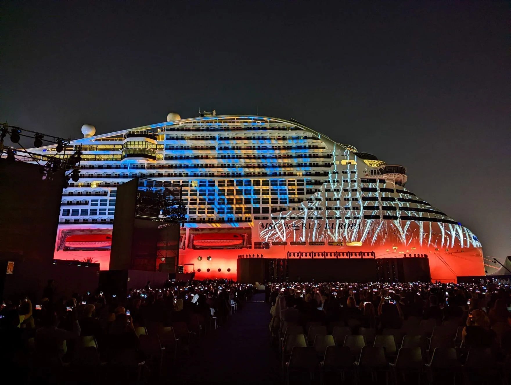 Qatar Tourism: Cruise Visitors in 2022-23 Season Surge 151 Percent