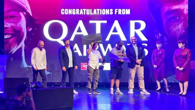 World's Best Kitesurfers Honored During Qatar Airways GKA Big Air Kite World Championships Tarifa 2023