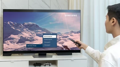 Samsung Unveils SeeColors Mode to Help Color Blind Users