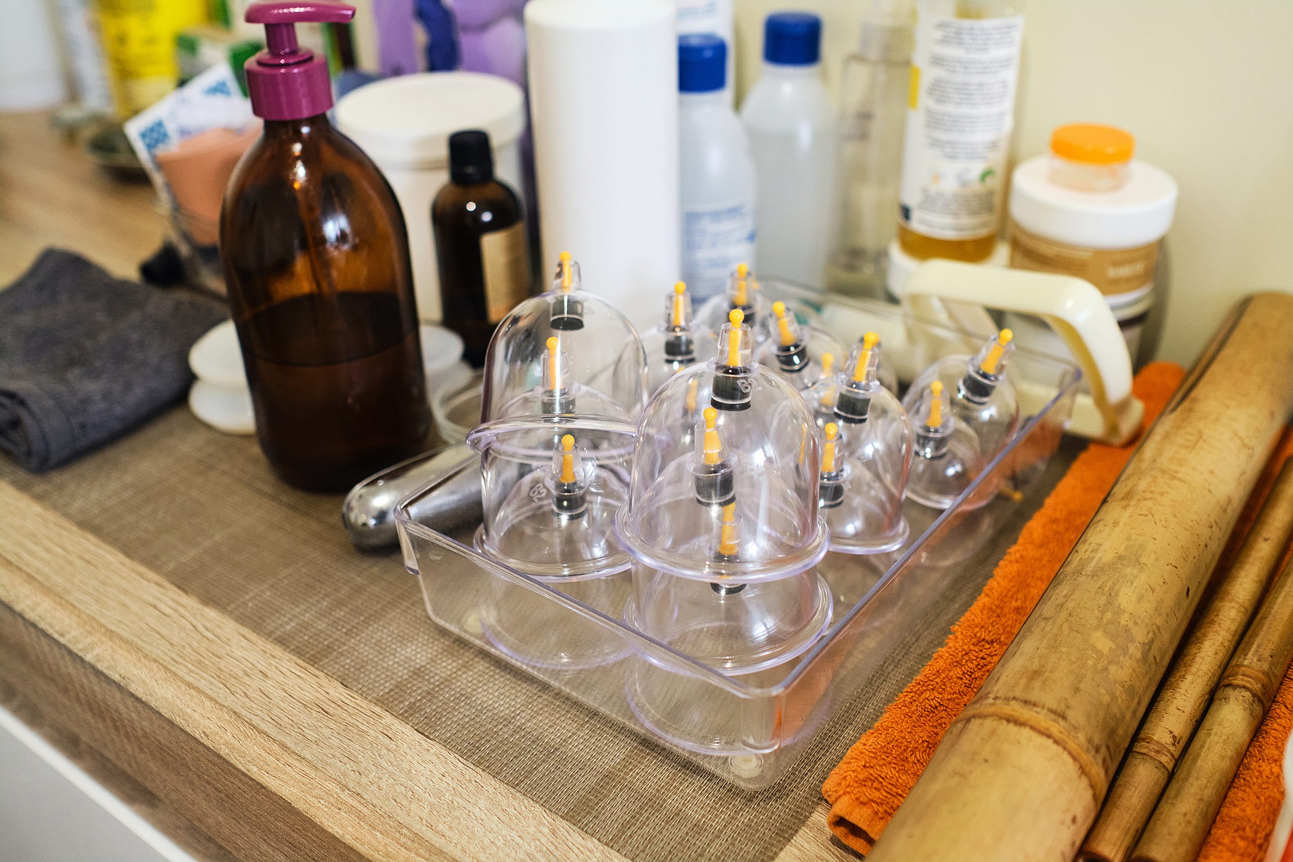 Primary Health Care Corporation Officially Introduces Cupping Therapy