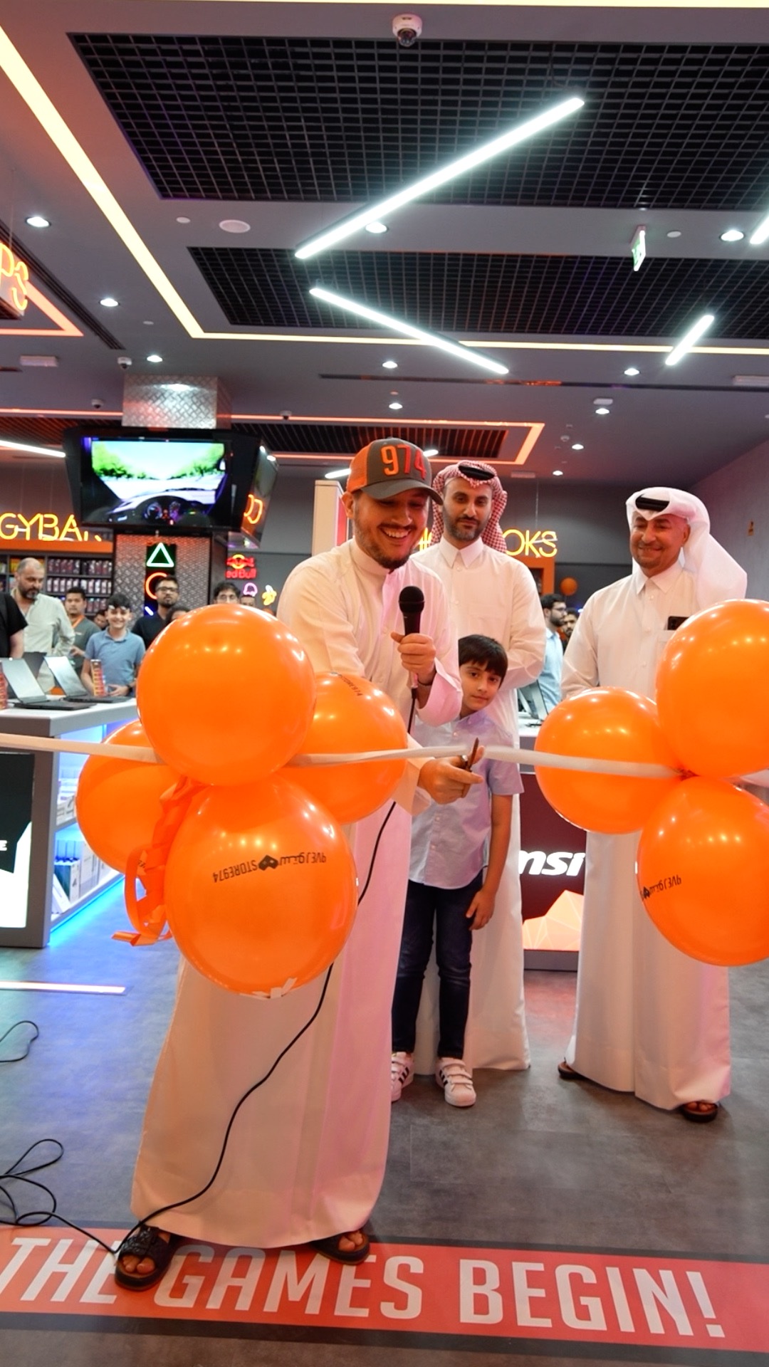 Store974 unveils grand opening of largest PC gaming store in the region at Place Vendôme Qatar