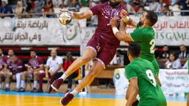Pan Arab Games 2023: Qatar Win Handball Gold Medal