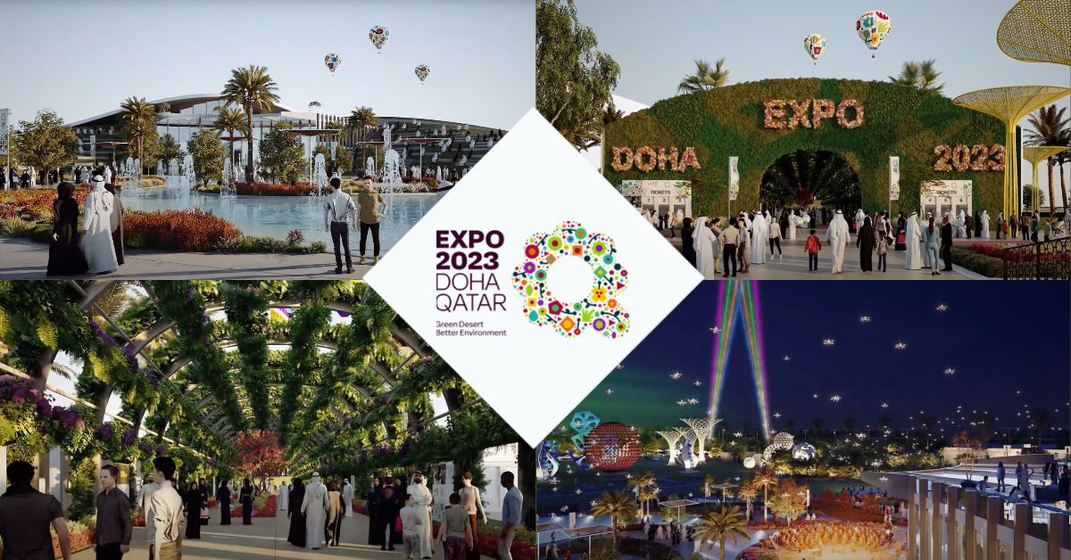 Volunteer registration for Expo 2023 Doha to open soon