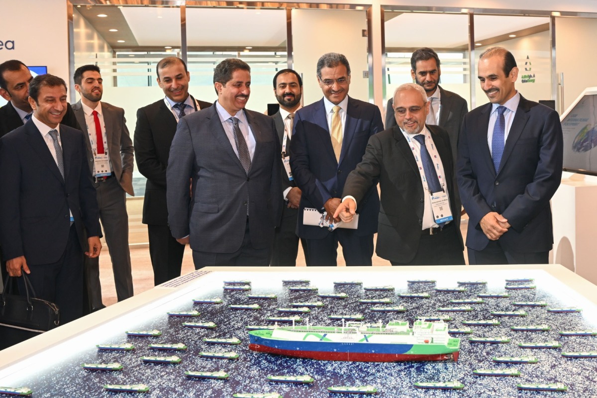 QatarEnergy Anticipates 40% Share of New LNG Production by 2029