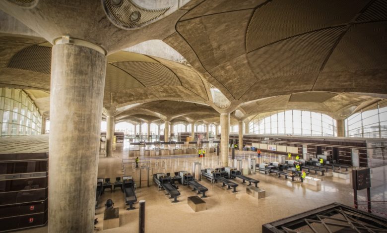 Estithmar Holding Secures Facilities Management Contract at Queen Alia International Airport in Jordan