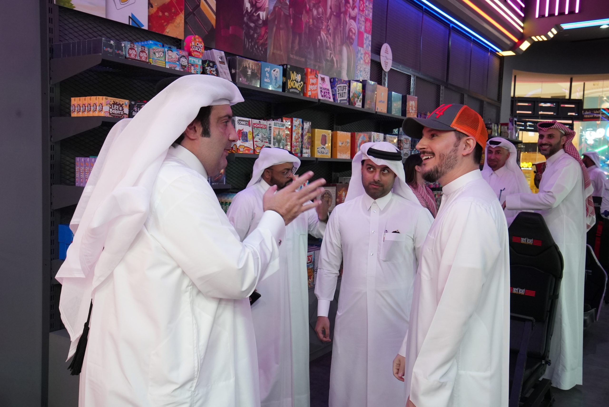 Store974 unveils grand opening of largest PC gaming store in the region at Place Vendôme Qatar