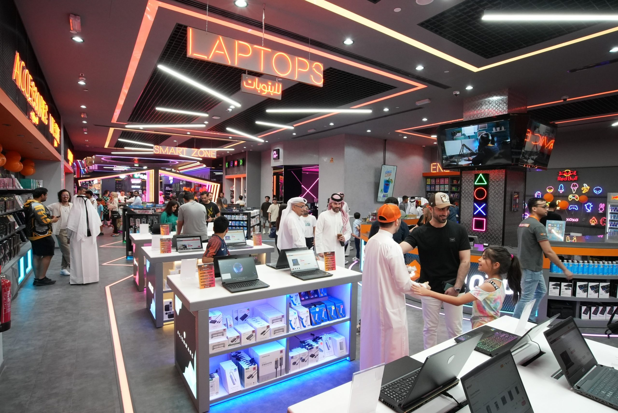 Store974 unveils grand opening of largest PC gaming store in the region at Place Vendôme Qatar