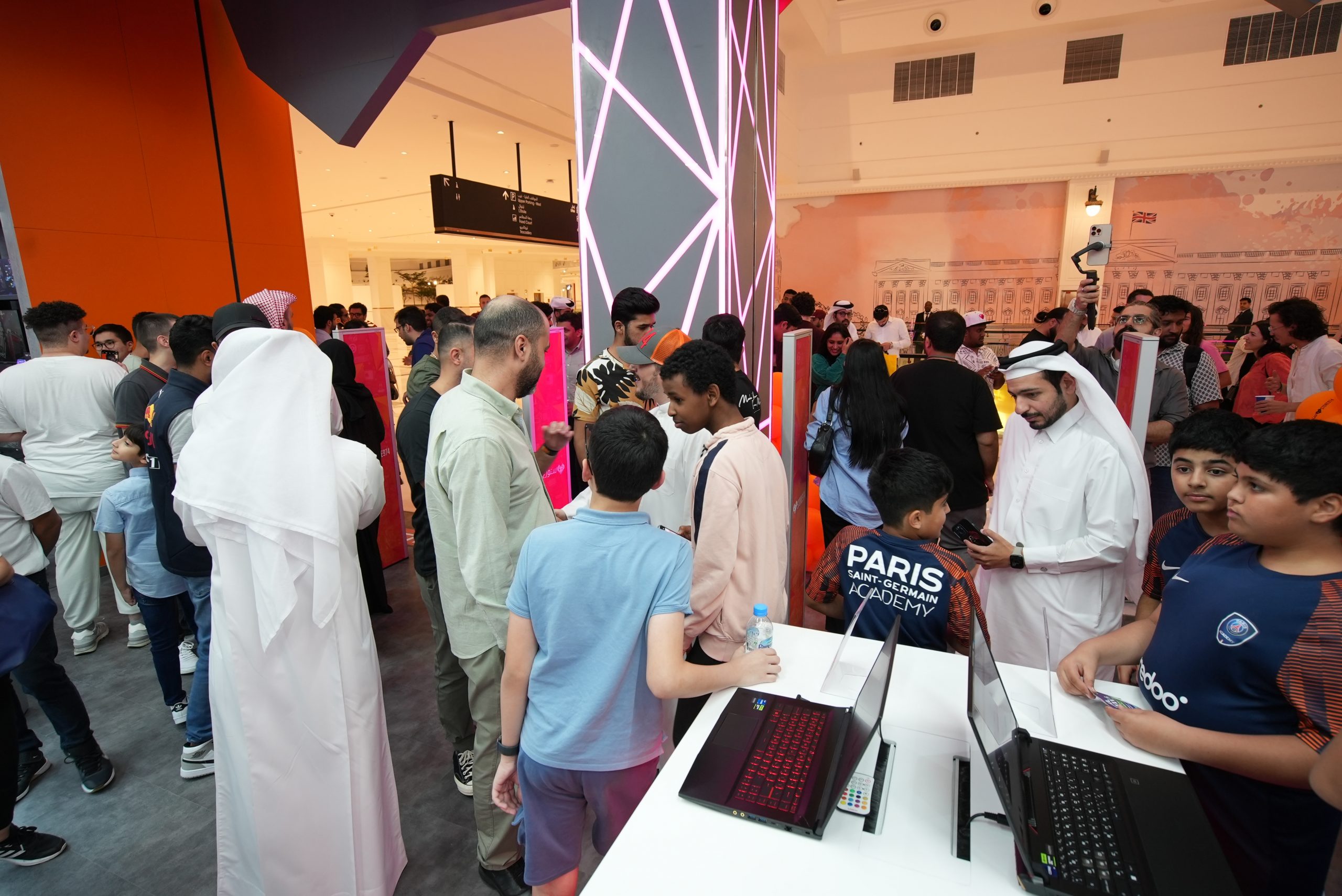 Store974 unveils grand opening of largest PC gaming store in the region at Place Vendôme Qatar