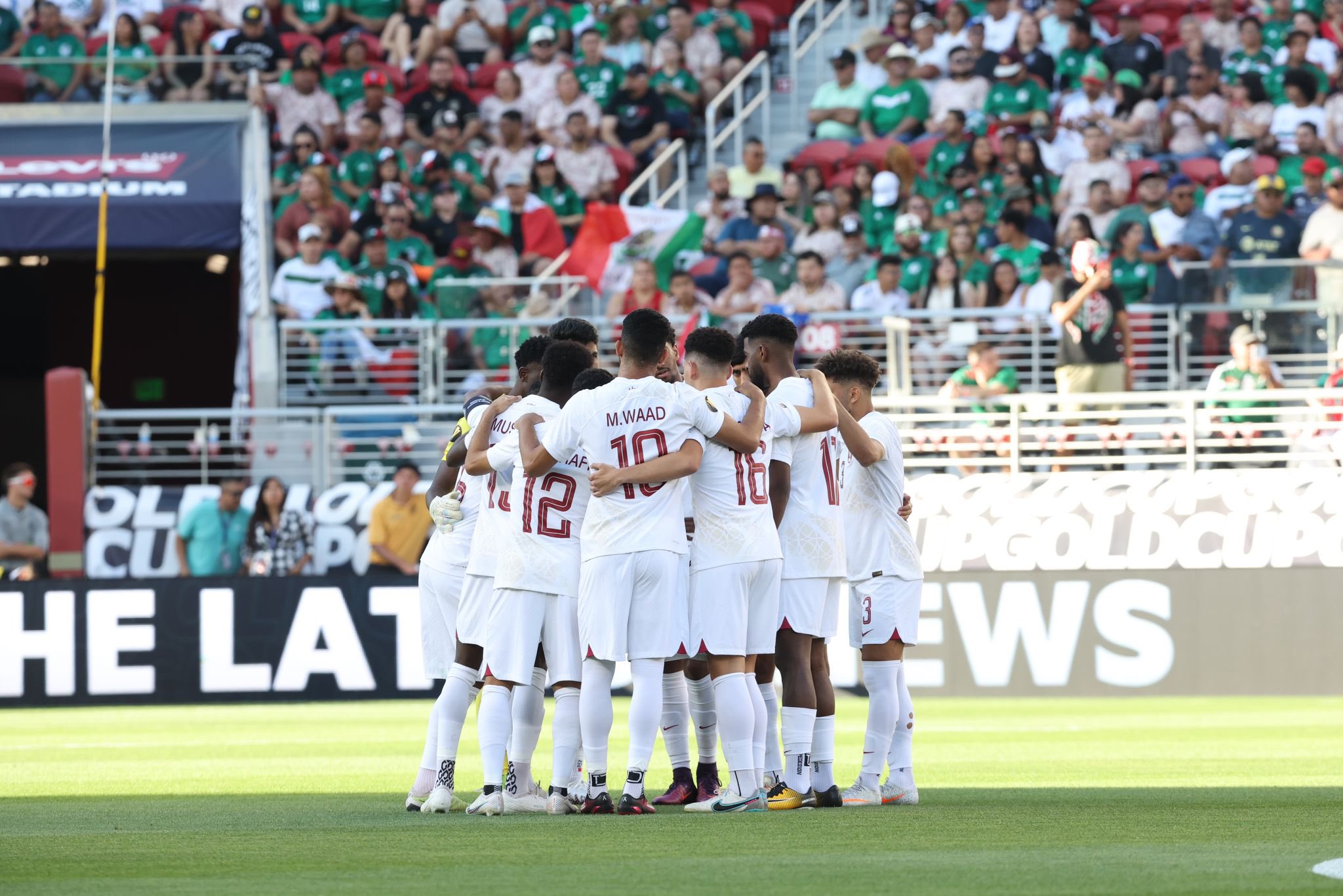 Qatar Advances to Gold Cup Quarterfinals with Impressive Win against Mexico