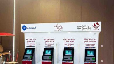 Eidiya ATMs: Over QR48 million withdrawn in Qatar