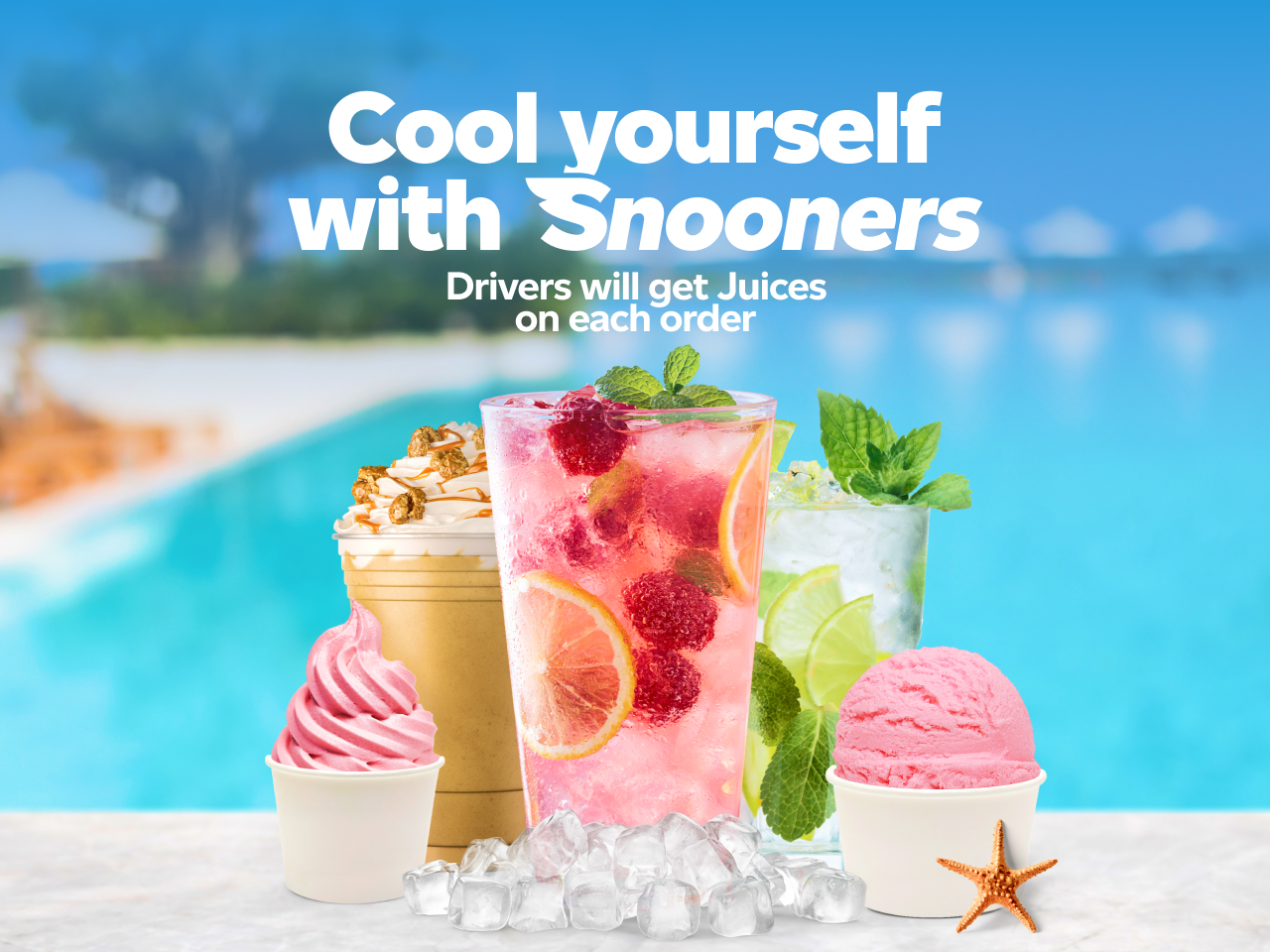 Cool Yourself with Snooners