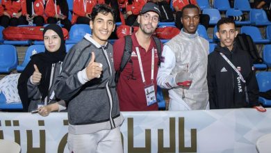 Qatar's Medal Tally in Arab Sports Games Rises to 13