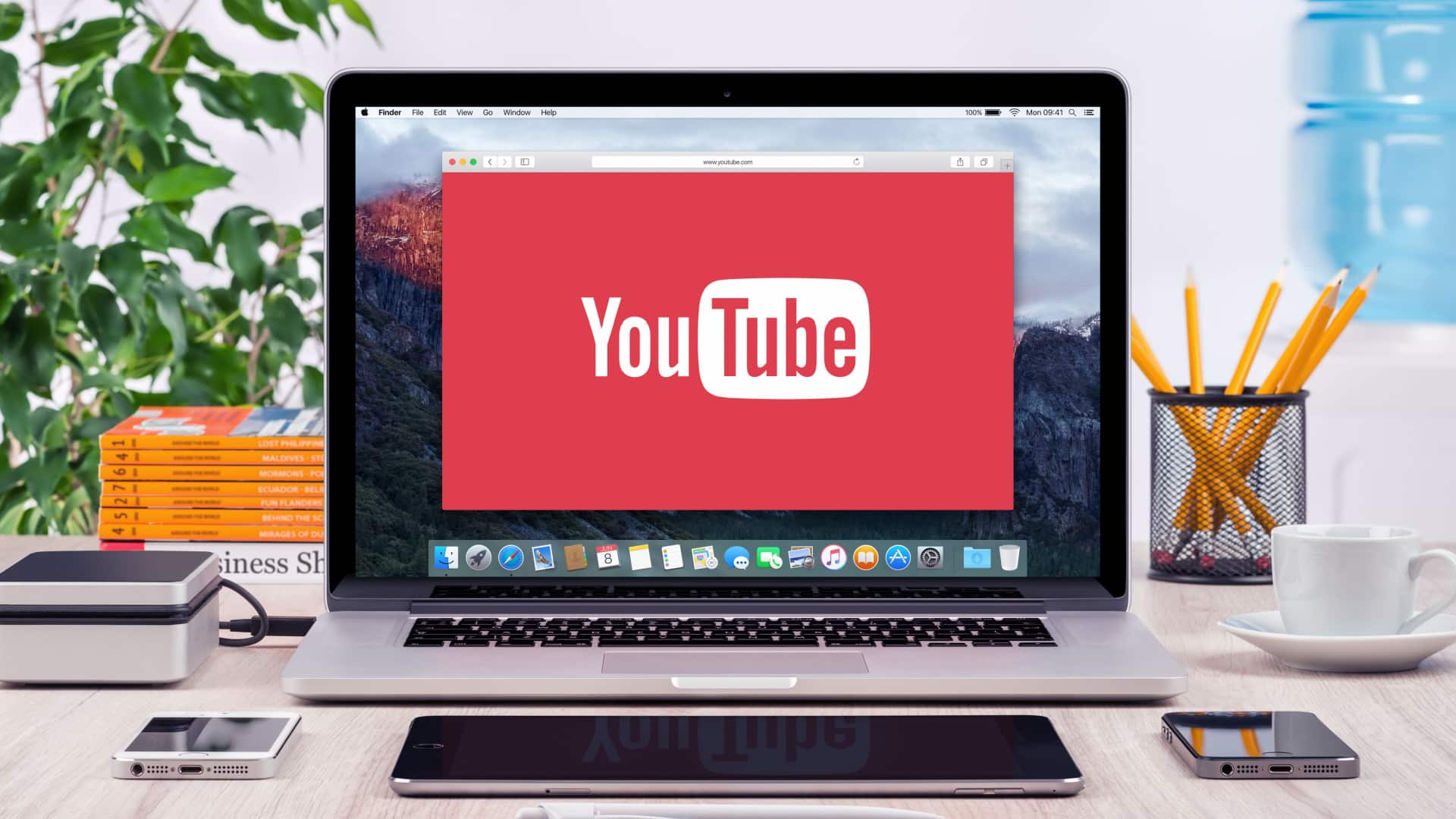 YouTube Stops Playing Videos for People with Ad-Blockers in New Trial