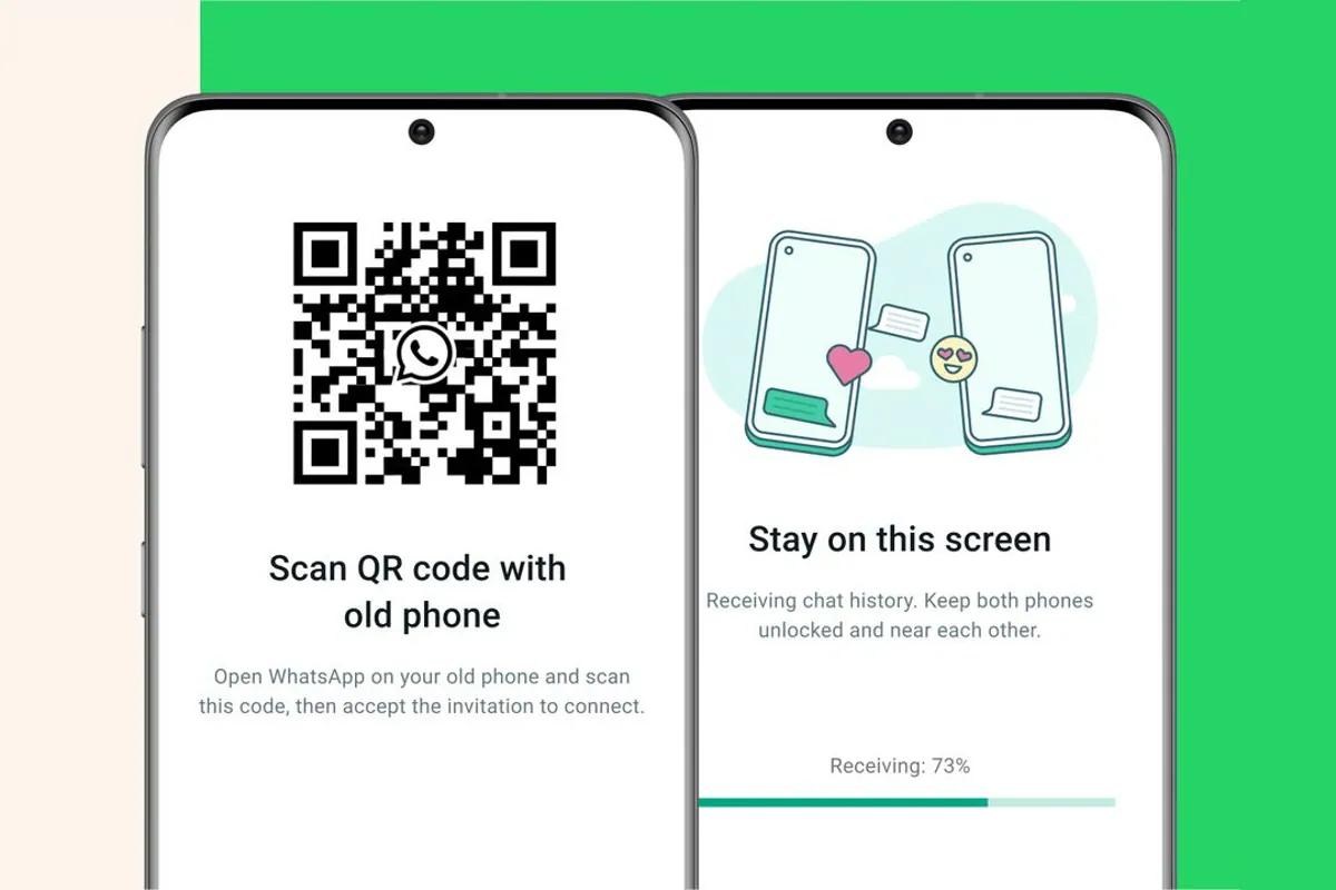 Meta Allows Secure Chat Transfer Between Devices on WhatsApp
