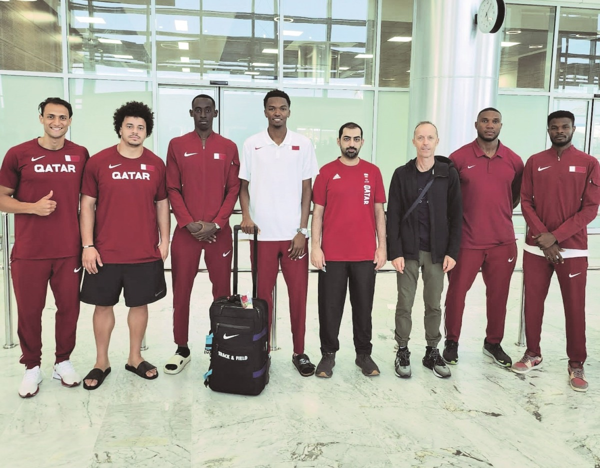 Head of Qatari Delegation at Arab Games: Team Qatar Aspires to Achieve Largest Number of Medals
