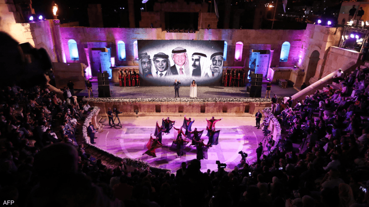Jerash Festival for Culture and Arts to Kick Off on July 26
