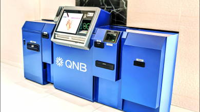 QNB Launches Comprehensive Self-Service ATM