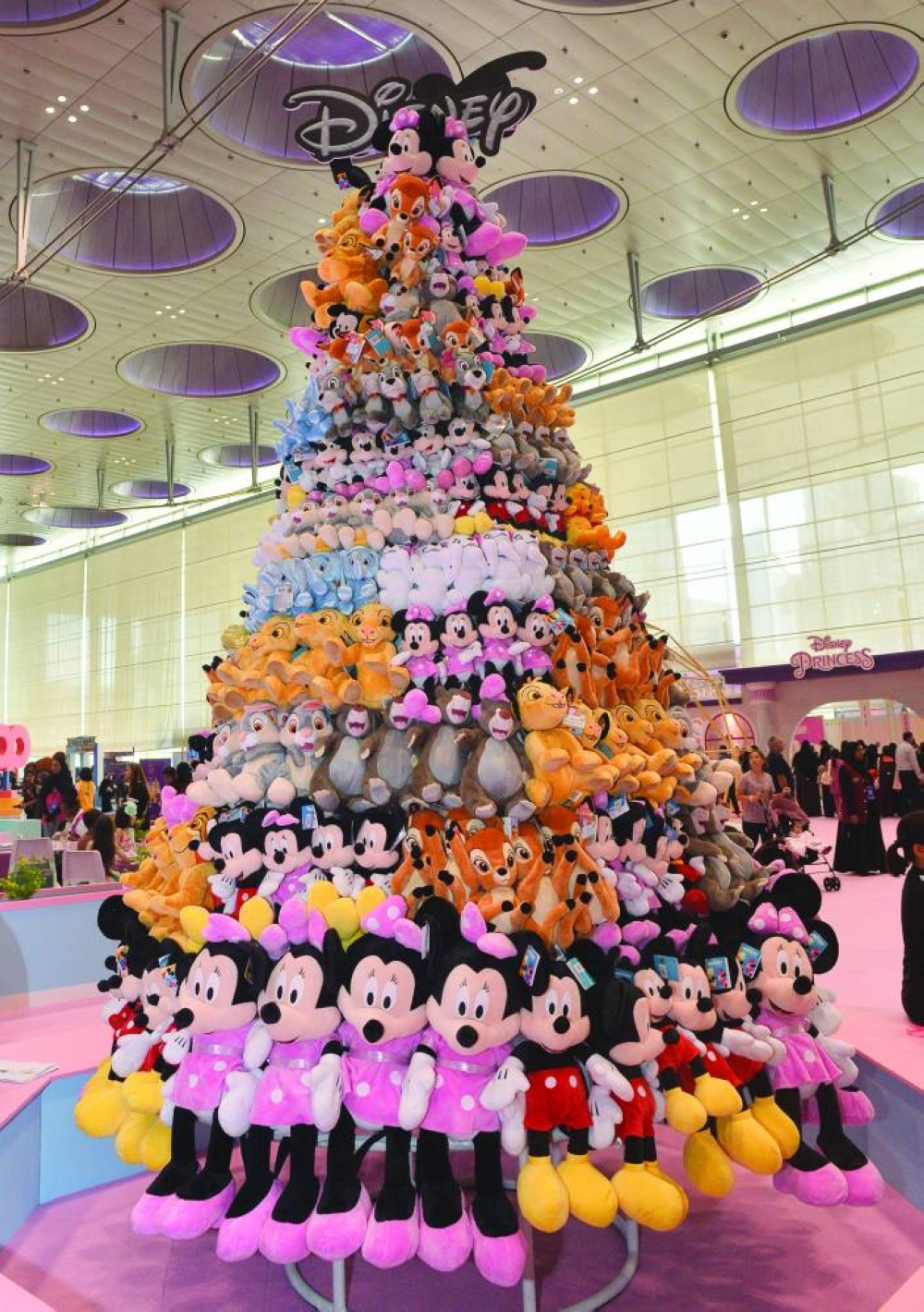 Qatar Toy Festival attracts over 2,000 visitors on first day