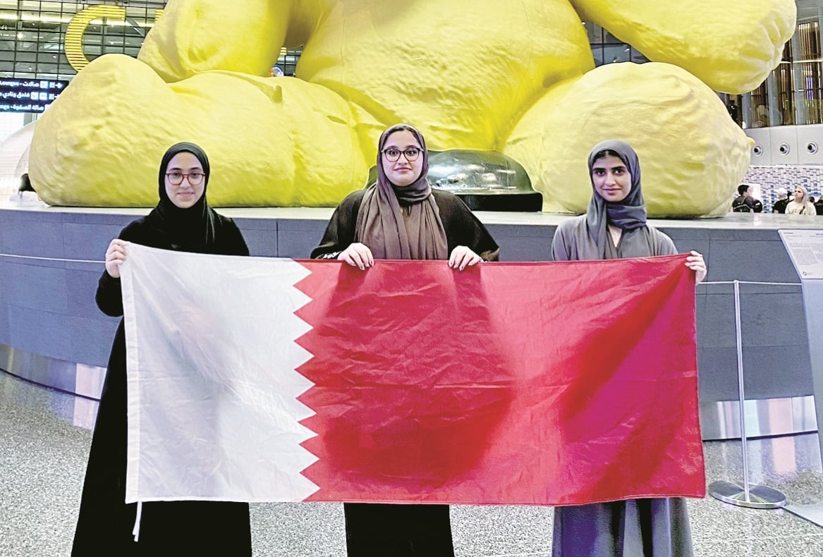 Team Qatar Gear-Up to Participant in the World Schools Debating Championship in Vietnam