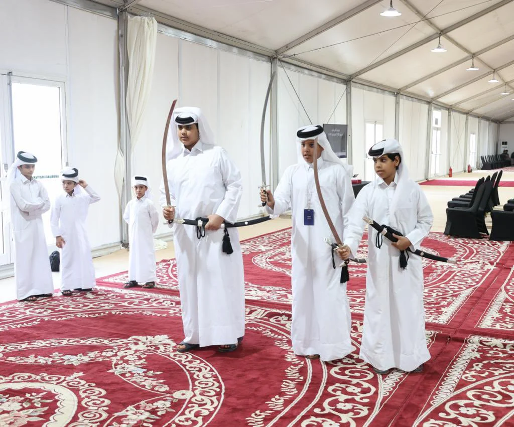 Katara Launches Summer Camp Activities With Engagement of 40 Children