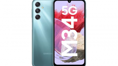Samsung Launches the New Galaxy M34