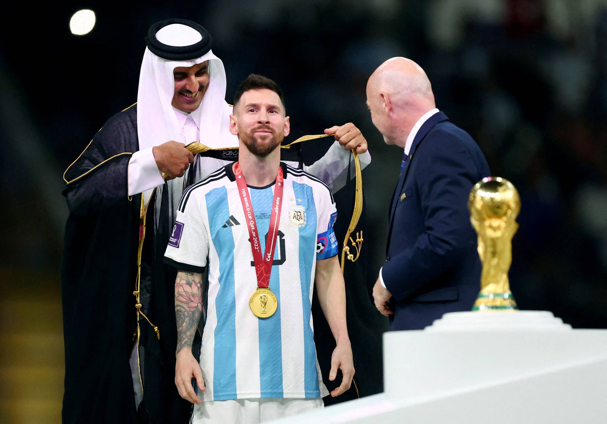 Relive The Thrills FIFA Unveils Full Archive Of FIFA World Cup Qatar 