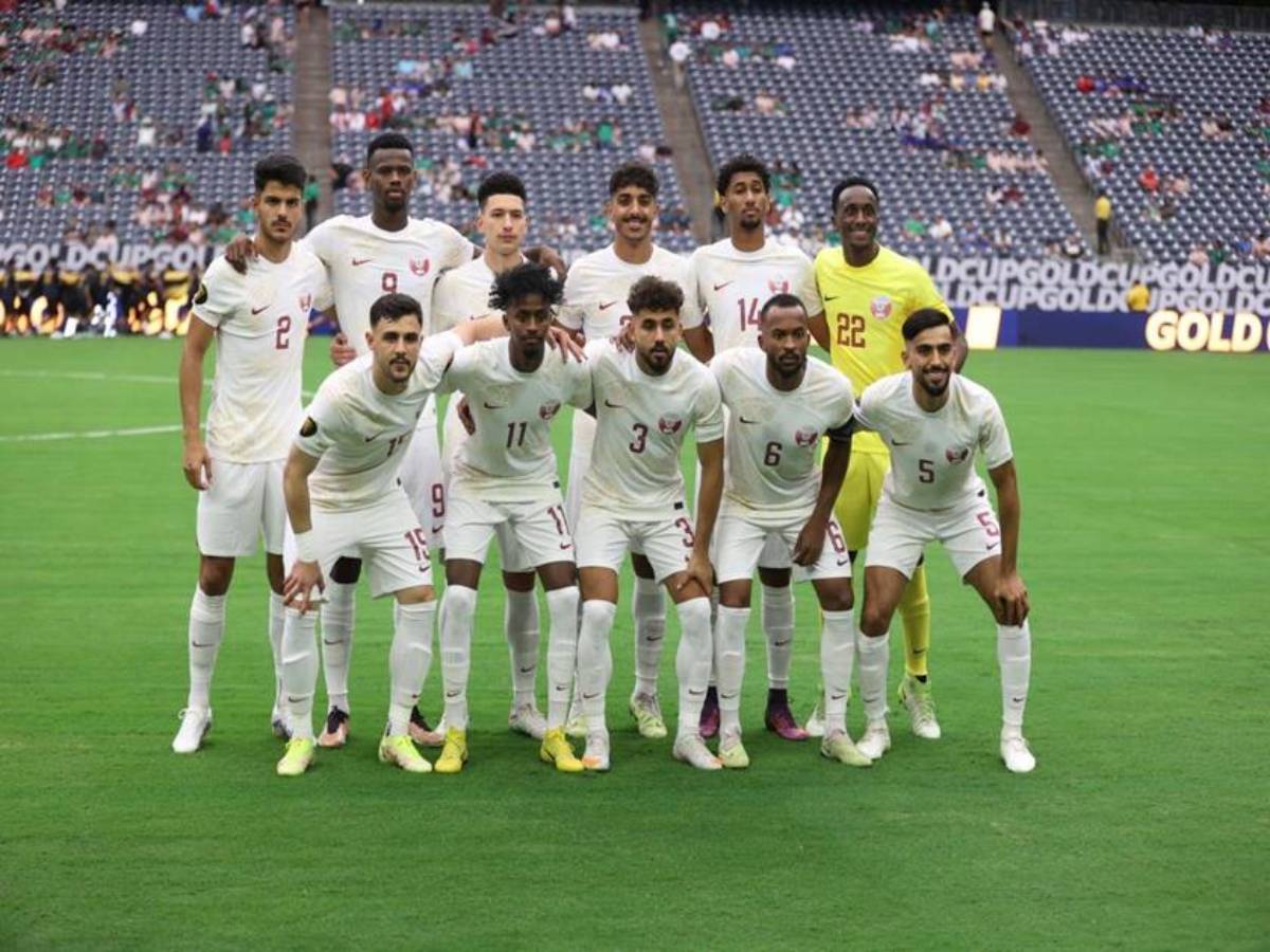 FIFA Monthly Rankings: Qatar Ranks World 58th, 6th in Arab and Asia