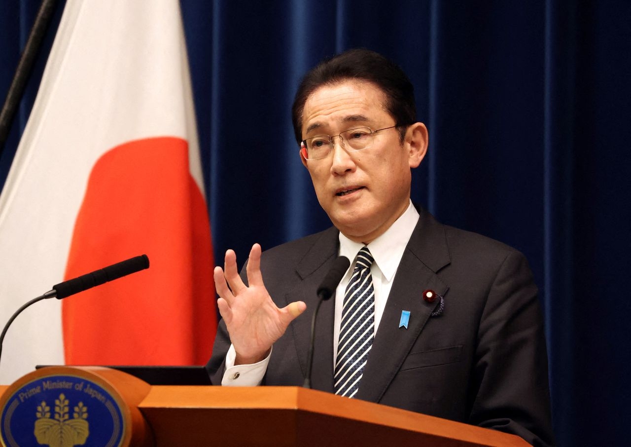 Japan's PM: My Visit to Qatar is Opportunity for Strengthening Cooperation in Various Fields