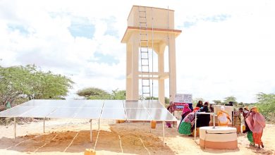 Qatar Charity Implements 50 Water Projects in Somalia