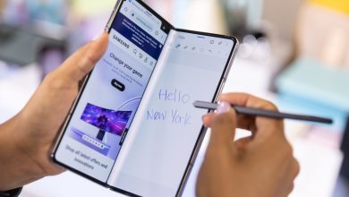 Samsung Reveals Plans for Foldable Tablet Launch