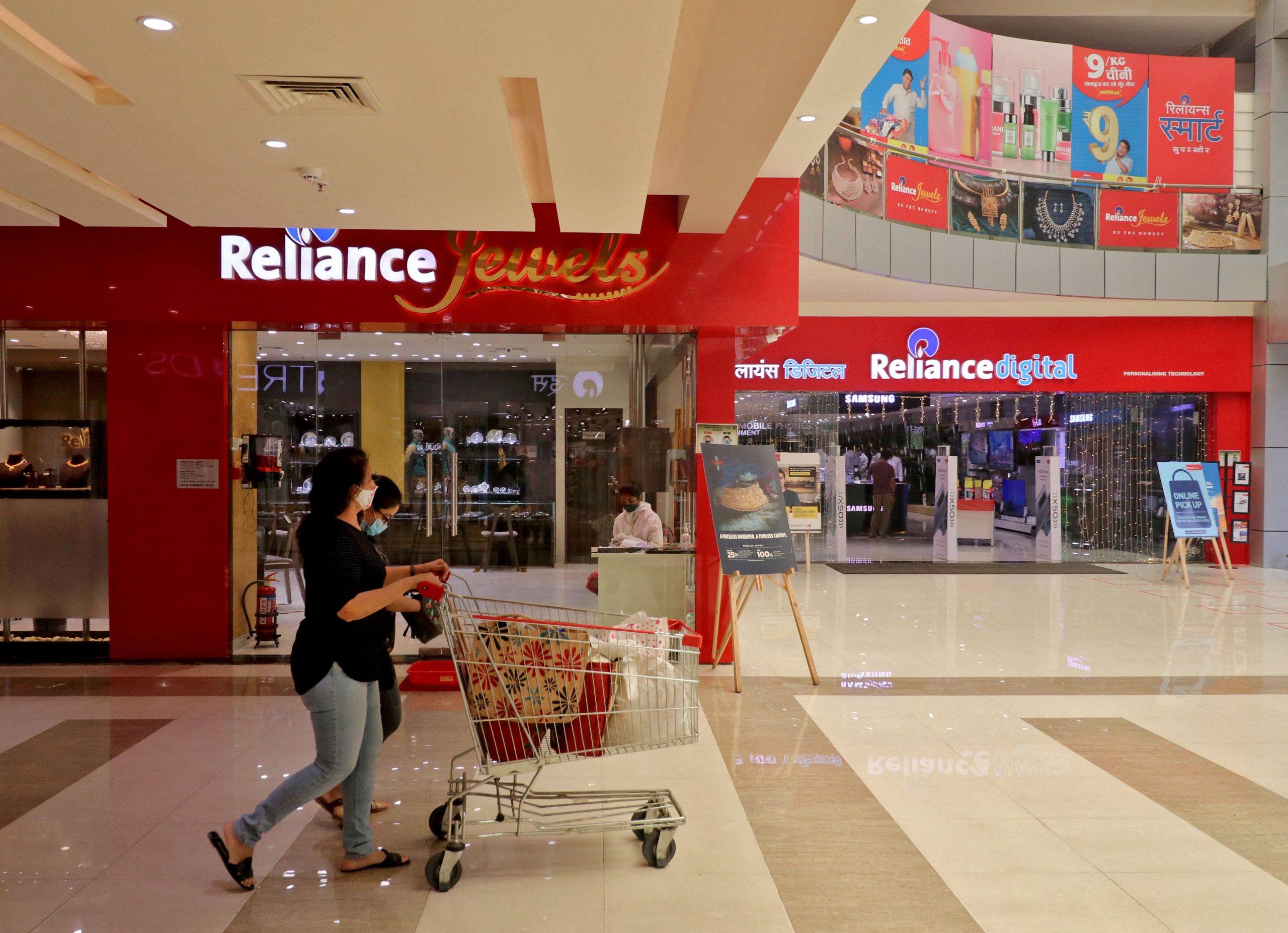 Qatar Pours $1 Billion into Indian Retail: A Game-Changing Investment