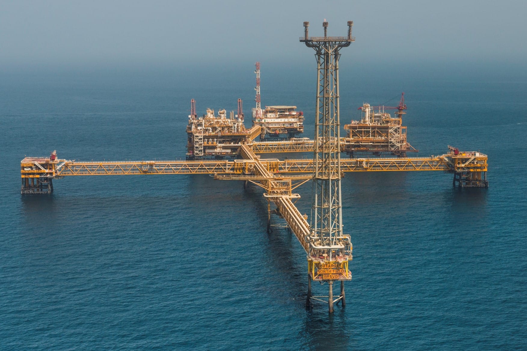 Historic Achievement for Qatar in the Energy Sector during Q2