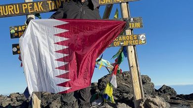 From Classroom to Summit: Qatar's Youngest Climber Conquers Kilimanjaro