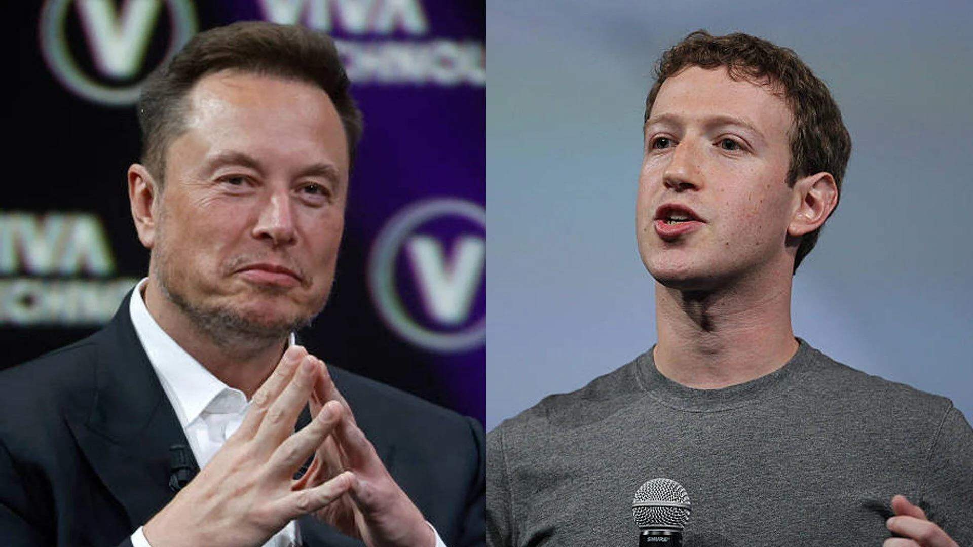 Epic Showdown Alert: Musk vs. Zuckerberg Cage Match to Stream on X!