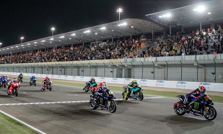 Early Bird Tickets for MotoGP Qatar Grand Prix Available Now!