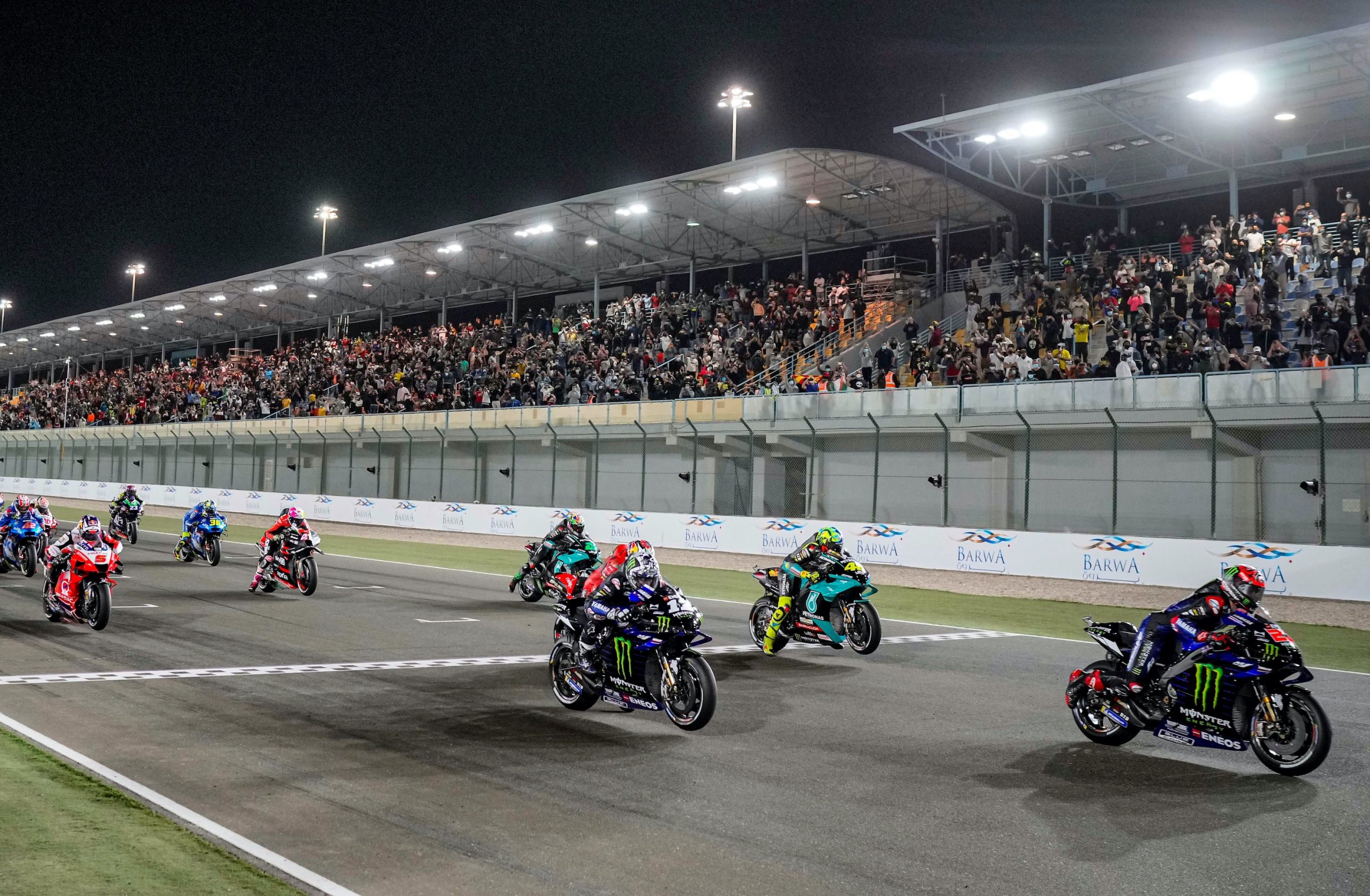 Early Bird Tickets for MotoGP Qatar Grand Prix Available Now!