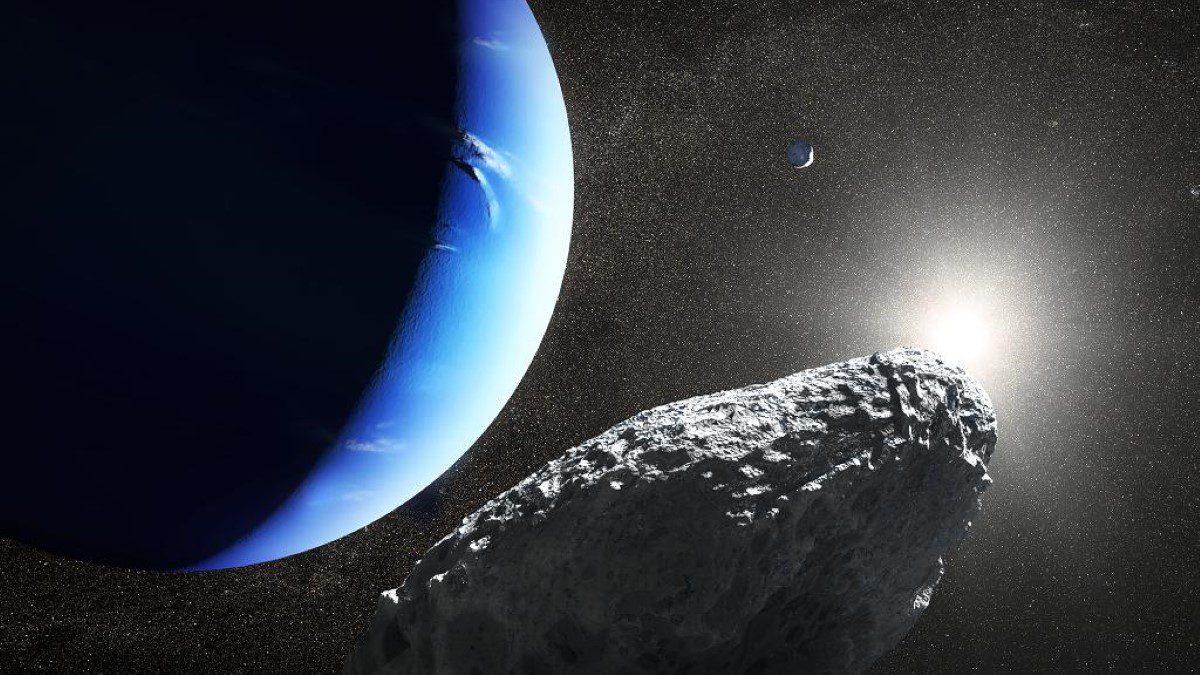 Astronomers: Sudden and Unexpected Disappearance of Clouds on the Planet Neptune