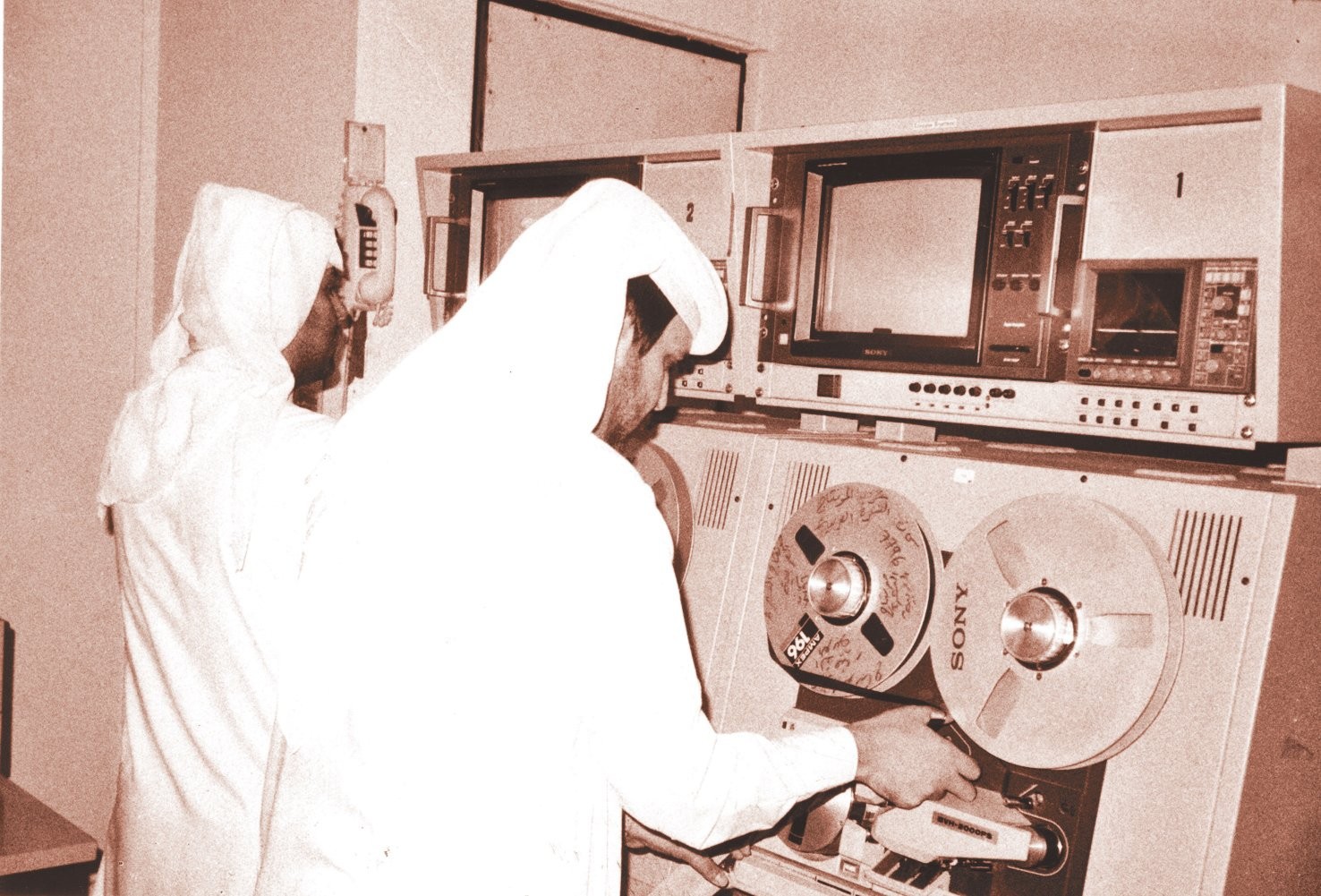 Qatar TV: 53 Years of Giving, Brilliance, Success