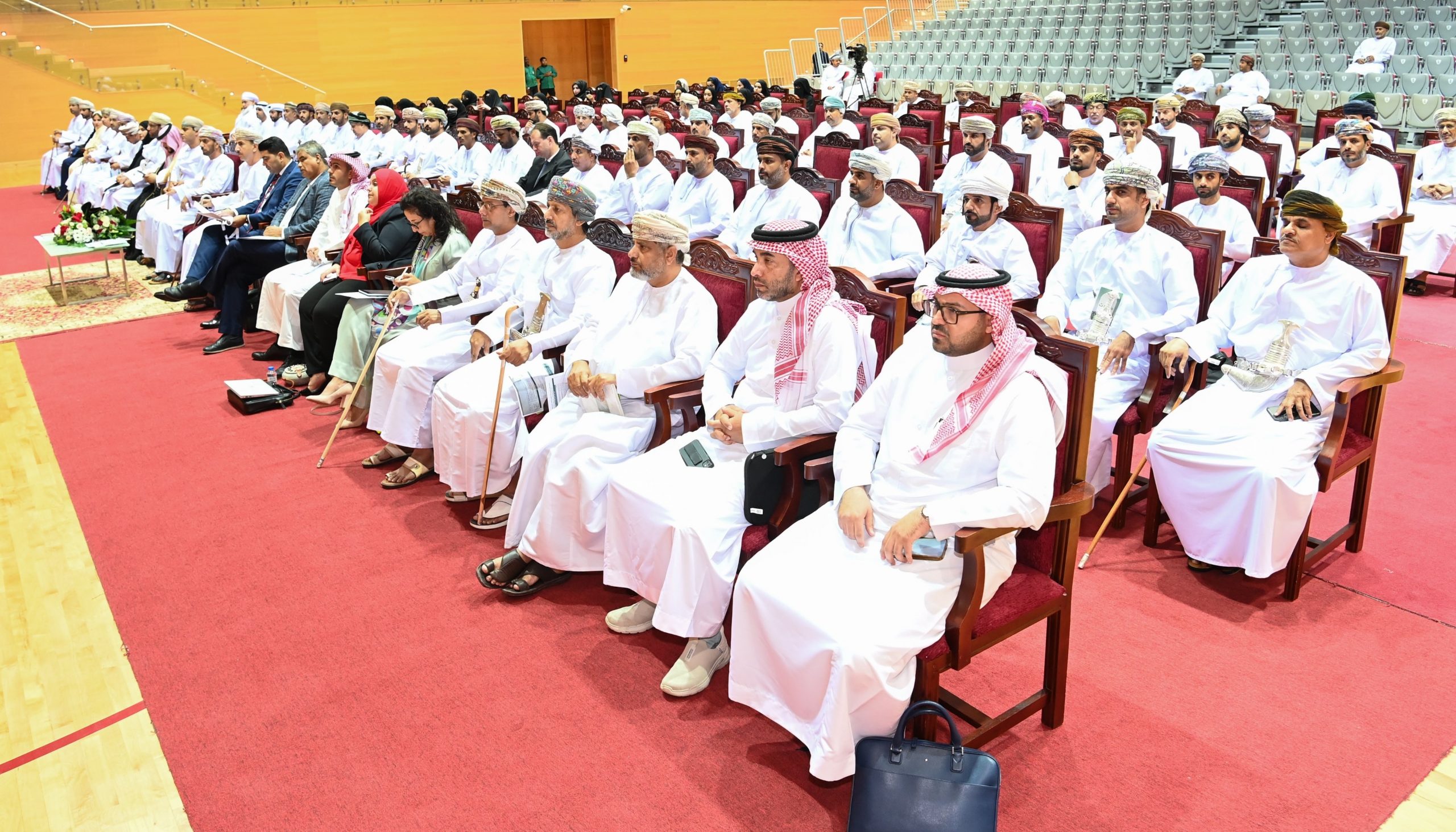 Semi-Regional Forum on Culture, Heritage Kicks Off in Salalah