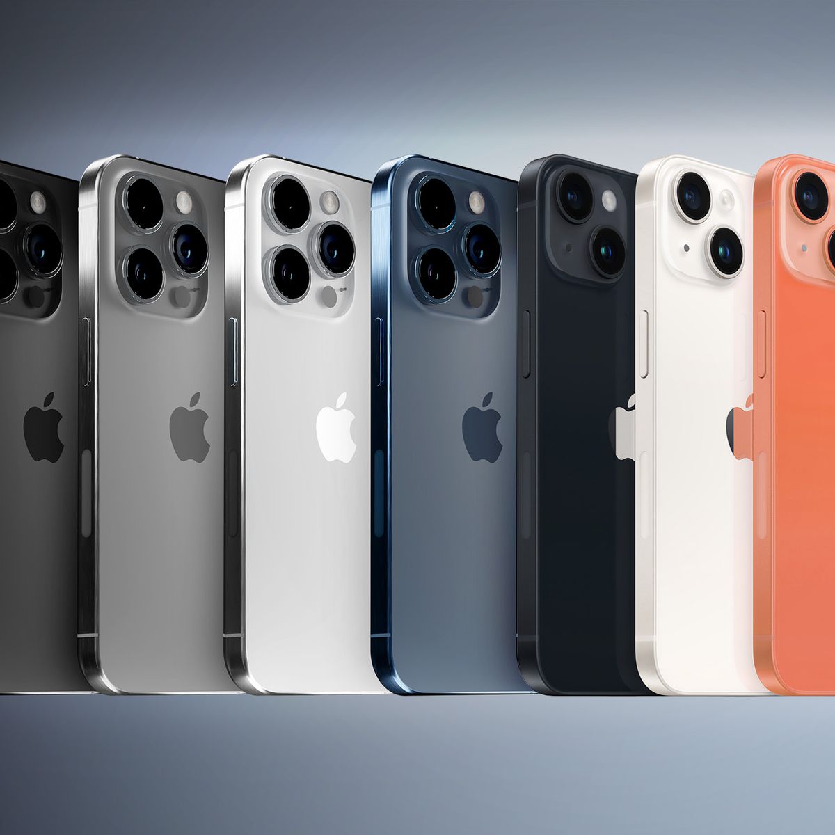 Apple Introduces iPhone 15 in New Colors